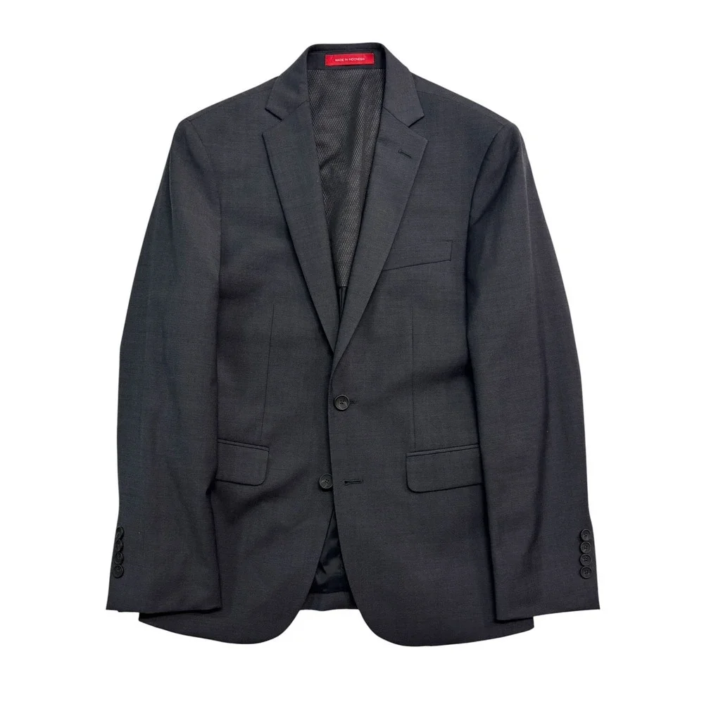 Kenneth Cole it hard